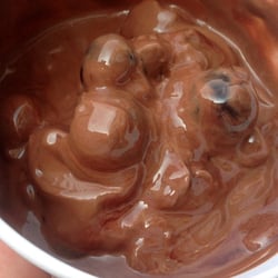 Latteria Ugolini - Chocolate with Amarena Cherries