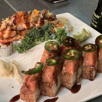 Ru San's - Sushi Bars Near Me - Charlotte, North Carolina Ru San's - Sushi Bars Near Me - Charlotte, North Carolina