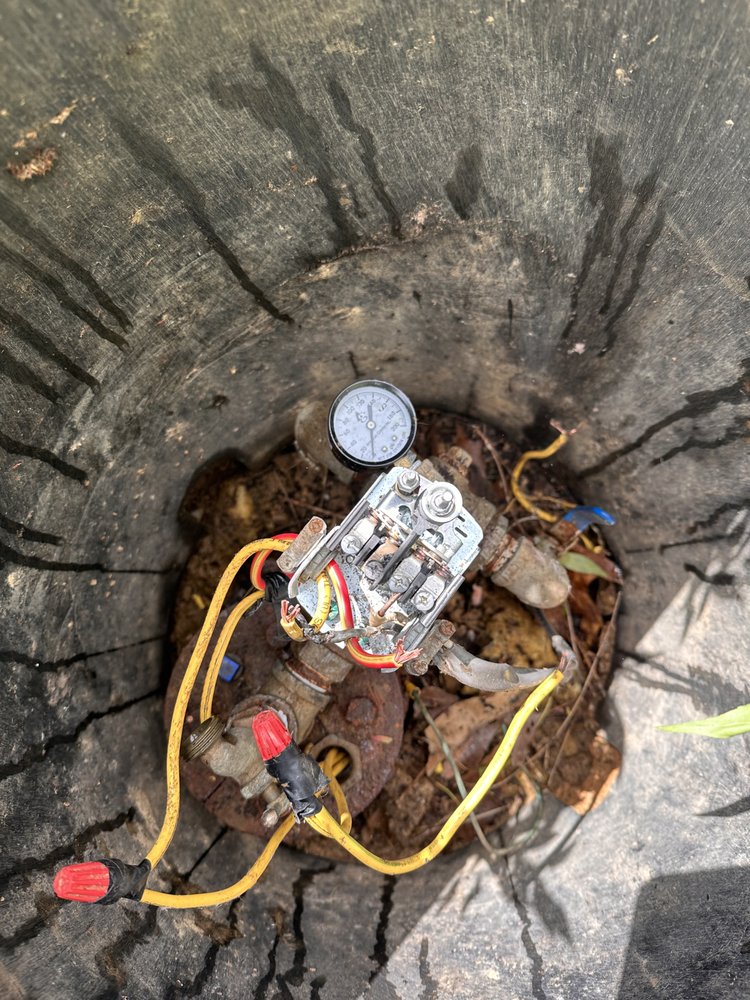 Slide of Dobbs Water Works