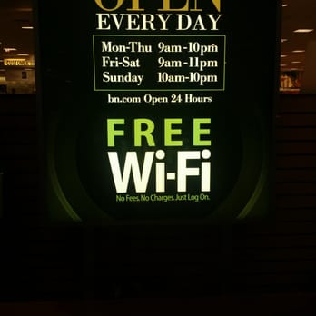 Barnes & Noble - Hours of operation and Free WiFi! - Toy Stores Near Me - Hoover, Alabama