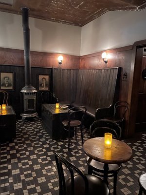 Dogpatch Saloon by null