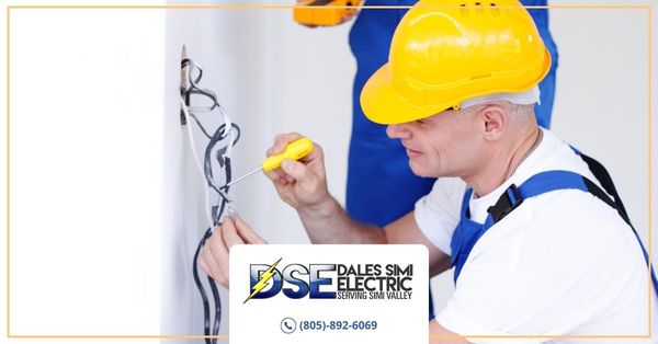 Simi Valley Electrician Logo