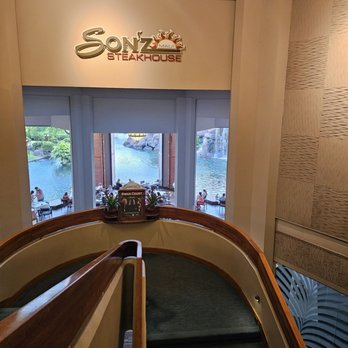 Son'z Steakhouse - Entry (elevator is behind) - Steakhouses Near Me - Lahaina, Hawaii Son'z Steakhouse - Entry (elevator is behind) - Steakhouses Near Me - Lahaina, Hawaii