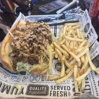 Krazy Good Food - Chopped Cheese Sandwich - Chicken Wings Near Me - Orlando, Florida Krazy Good Food - Chopped Cheese Sandwich - Chicken Wings Near Me - Orlando, Florida