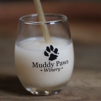 Muddy Paws Winery - a glass of milk with a straw - Wineries Near Me - Scottsville, Virginia Muddy Paws Winery - a glass of milk with a straw - Wineries Near Me - Scottsville, Virginia