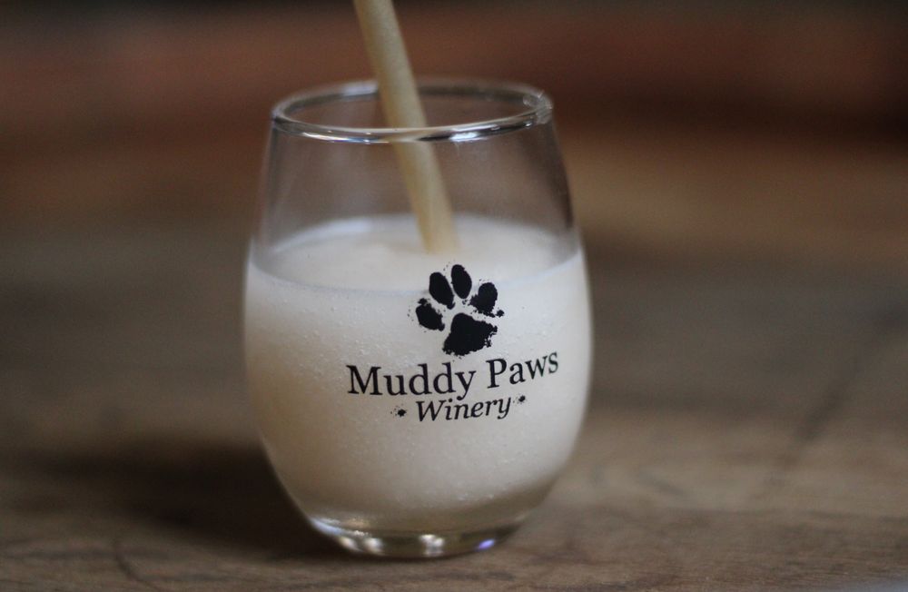 Muddy Paws Winery - vineyard in Scottsville, VA