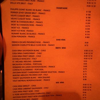 Shá - Menus - Breakfast & Brunch Near Me - Miami, Florida