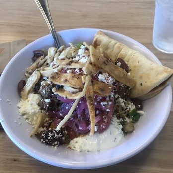 CAVA - Mediterranean Near Me - Anaheim, California