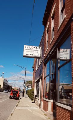 Trilokah Kerala and South Indian Restaurant by null