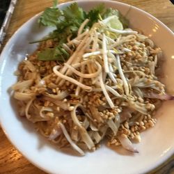Słony Spichlerz - Pad Thai