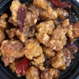 General Tso 's Tofu