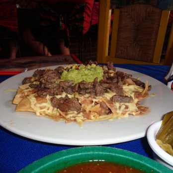 Pancho's & Tequila Bar - Steak Nachos - Mexican Near Me - Cabo San Lucas, BCS Pancho's & Tequila Bar - Steak Nachos - Mexican Near Me - Cabo San Lucas, BCS