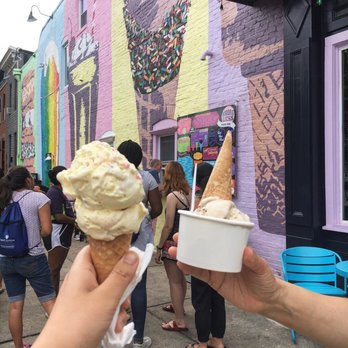 Bmore Licks - Ice Cream & Frozen Yogurt Near Me - Baltimore, Maryland