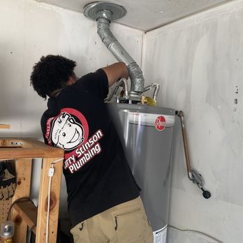 Larry Stinson Plumbing - Replacement of water heater - Plumbing Near Me - Fort Worth, Texas Larry Stinson Plumbing - Replacement of water heater - Plumbing Near Me - Fort Worth, Texas