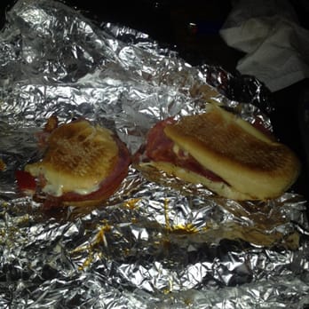 Spinners Pizza & Subs - The Italian Bomber, it tastes 1000000x better than it looks after the drive home. - Pizza Near Me - Albany, New York Spinners Pizza & Subs - The Italian Bomber, it tastes 1000000x better than it looks after the drive home. - Pizza Near Me - Albany, New York