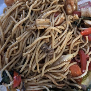 Noodle World - Noodle World Spaghetti (mild) - Chinese Near Me - Alhambra, California Noodle World - Noodle World Spaghetti (mild) - Chinese Near Me - Alhambra, California
