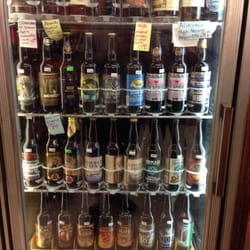 John's Liquor - Beer pints