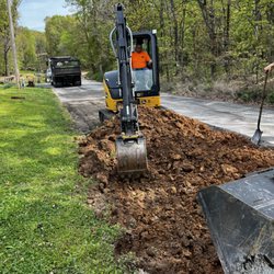 Arrow Asphalt Paving - Asphalt road repair service