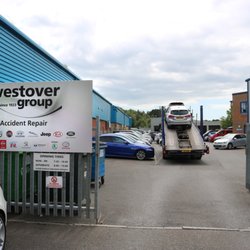 Westover Group Accident Repair Centre
