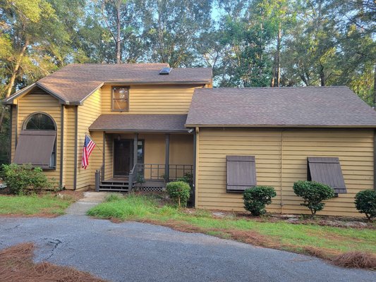 David Colision Roofing Logo