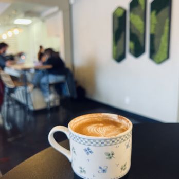 Ascend Coffee - The Cuban is delicioso! - Coffee & Tea Near Me - Indianapolis, Indiana