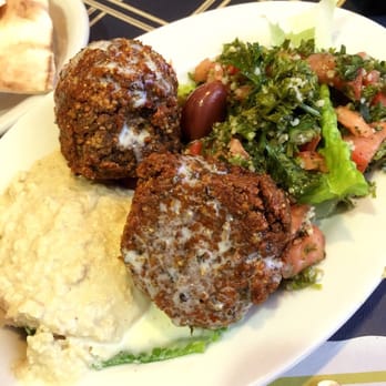 Greek Corner Restaurant - Falafel $7 - Greek Near Me - Cambridge, Massachusetts Greek Corner Restaurant - Falafel $7 - Greek Near Me - Cambridge, Massachusetts