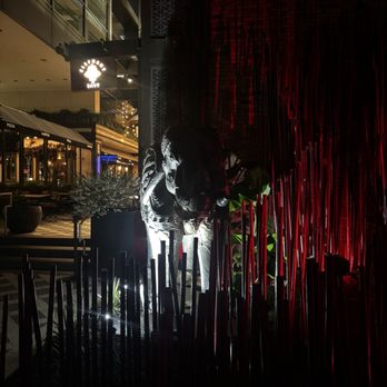 Elephant East - Exterior at night - Pan Asian Near Me - Dallas, Texas Elephant East - Exterior at night - Pan Asian Near Me - Dallas, Texas