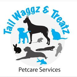 Tail Waggz N Treatz Pet Care Service - This our new look for 2018!!