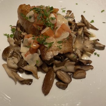 Mélange - Sea Bass - Breakfast & Brunch Near Me - Arcadia, California Mélange - Sea Bass - Breakfast & Brunch Near Me - Arcadia, California
