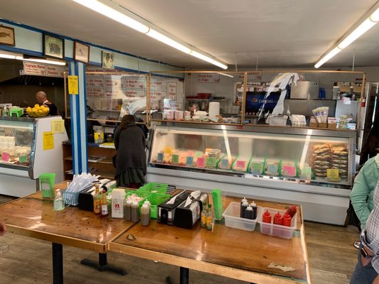 South Beach Fish Market by null