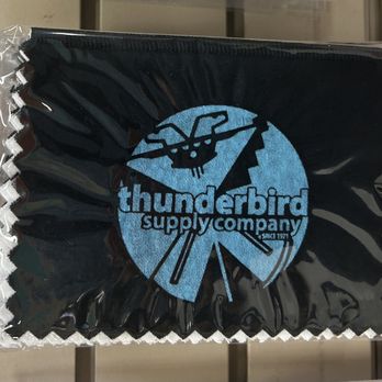 Thunderbird Supply Co - Polishing cloth. - Jewelry Near Me - Albuquerque, New Mexico