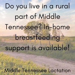 Middle Tennessee Lactation