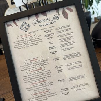 Honest Coffee Roasters - Tea offerings - Coffee & Tea Near Me - Homewood, Alabama Honest Coffee Roasters - Tea offerings - Coffee & Tea Near Me - Homewood, Alabama