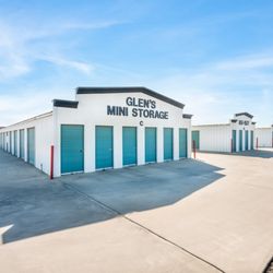 Glen's Mini Storage - Best Storage Facility in Visalia