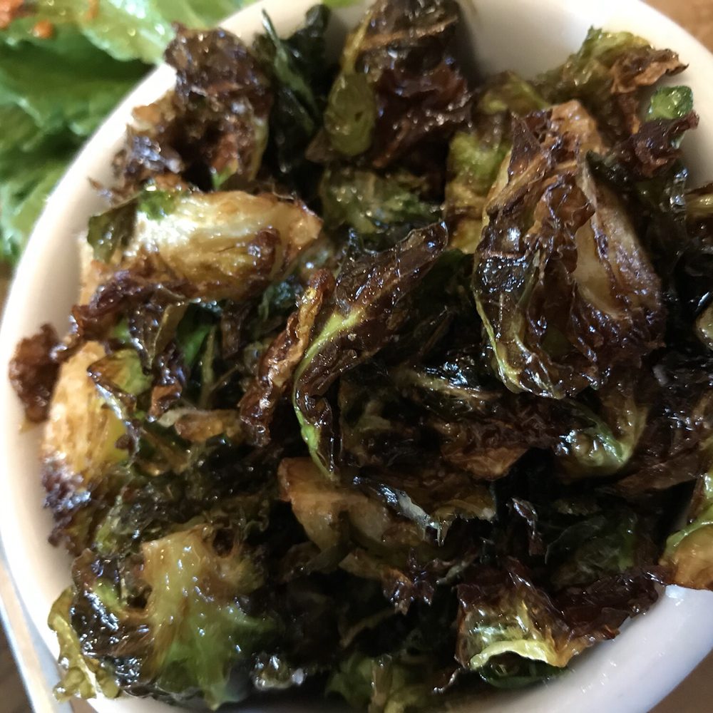 Brussel sprout salad. Meatless!!! Brussel sprout salad. Meatless!!!