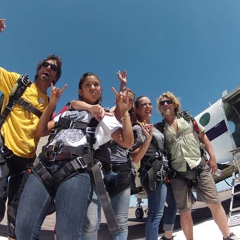 Bay Area Skydiving - Best crew!! - Skydiving Near Me - Byron, California