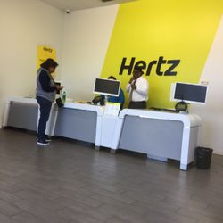 Hertz Rent A Car