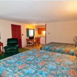River Bank Motel & Cabins