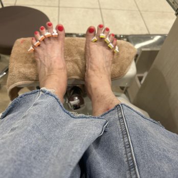 Top Nails - My feet, they be happy!! - Nail Salons Near Me - Hendersonville, North Carolina Top Nails - My feet, they be happy!! - Nail Salons Near Me - Hendersonville, North Carolina