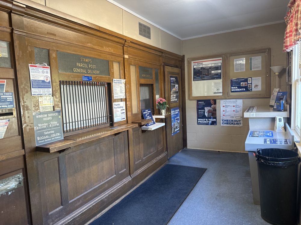 USPS GREEN BAY Updated September 2024 8278 Patrick Henry Hwy