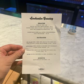 Lowlander Brewing - Menu - Breweries Near Me - Seattle, Washington Lowlander Brewing - Menu - Breweries Near Me - Seattle, Washington