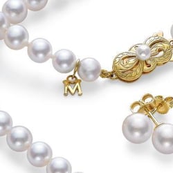 Anderson Bros Jewelers - Whether you're dressing for a formal occasion or a business meeting, Mikimoto pearls are always the ideal accessory.