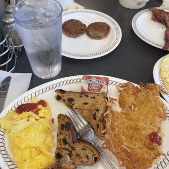 Waffle House - All star special (waffle is not pictured but included) - Breakfast & Brunch Near Me - Gulfport, Mississippi Waffle House - All star special (waffle is not pictured but included) - Breakfast & Brunch Near Me - Gulfport, Mississippi