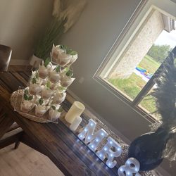 Wedding cupcakes