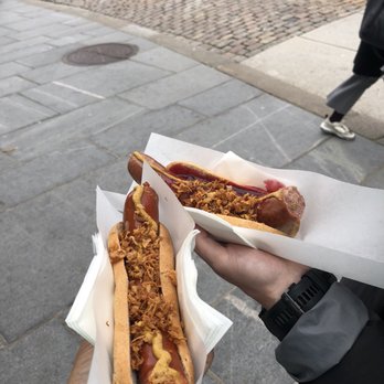 Trekroneren - Hot Dogs Near Me - Bergen, 12 Trekroneren - Hot Dogs Near Me - Bergen, 12