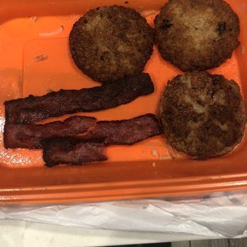 NORMS - Turkey Bacon and Turkey Sausage from Gobble Gobble Breakfast - Diners Near Me - Van Nuys, California