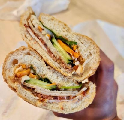 Top Baguette by null