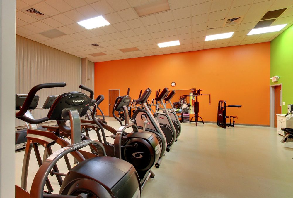 THE GYM AT BYRAM CLOSED Updated April 2024 16 Photos 136 Byram