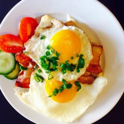 La Mattina - Classic Ham and Eggs