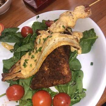 Ruby Sunshine Homewood - Grilled Fish "St. Peter" - Breakfast & Brunch Near Me - Birmingham, Alabama Ruby Sunshine Homewood - Grilled Fish "St. Peter" - Breakfast & Brunch Near Me - Birmingham, Alabama